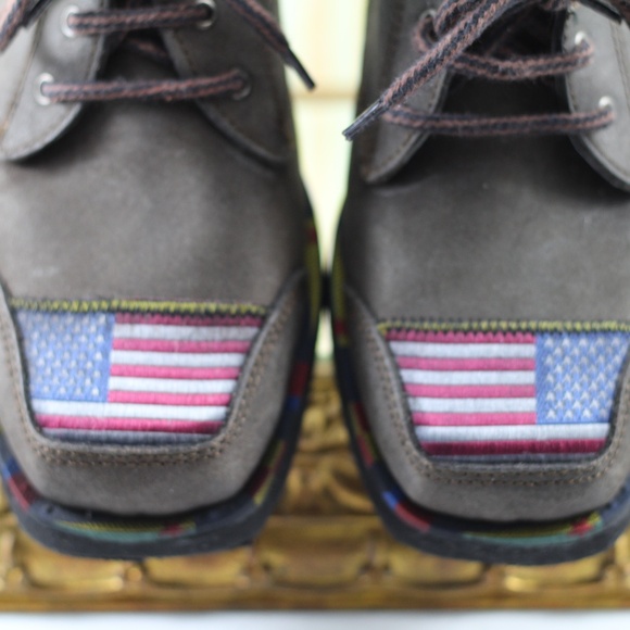 El Dantes Leather Loafers - Picture 16 of 16